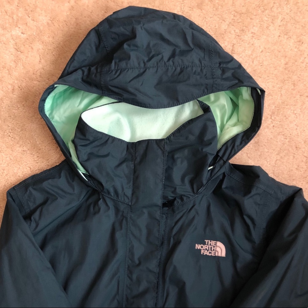 North Face Venture Rain Coat